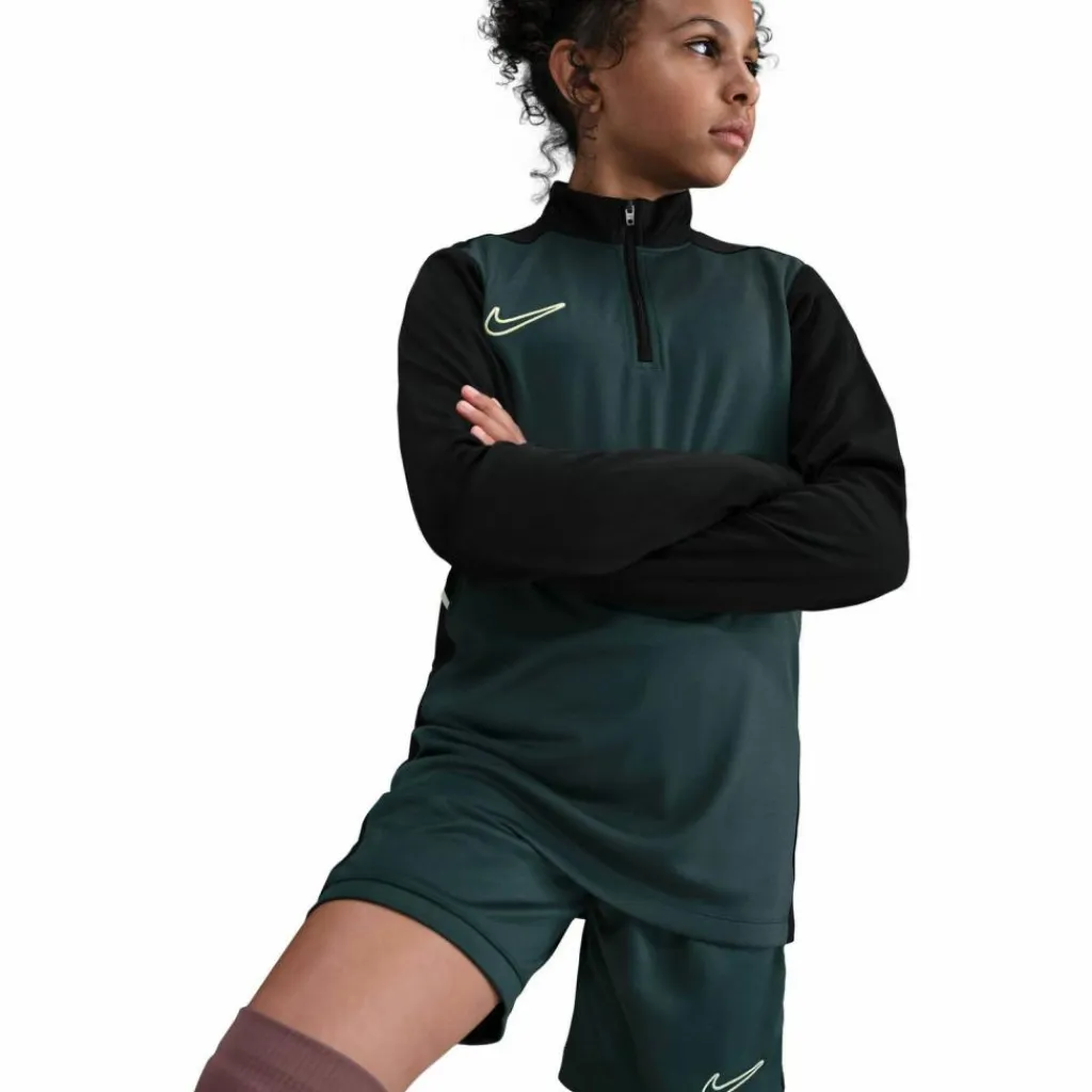 Nike Fußball|Shirts<· Academy 25 seaweed-black-limelight