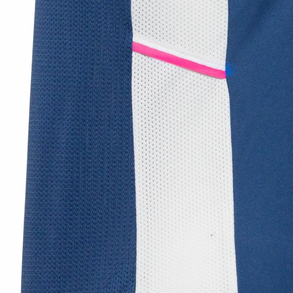 Nike Fußball|Shirts<· Academy 25 mystic navy-white-pinksicle-pinksic