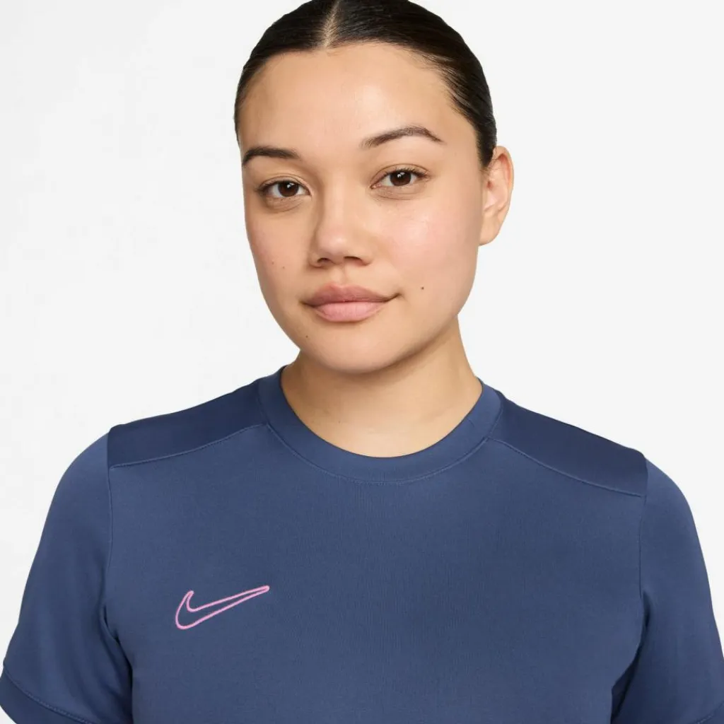 Nike Fußball|Shirts<· Academy 25 mystic navy-white-pinksicle-pinksic
