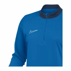 Nike Pullover & Sweats<· Academy 25 Drill Top Sweatshirt Damen blau