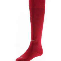 Nike Socken<· Academy Over-The-Calf varsity red-white