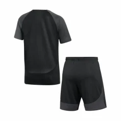 Nike Fußball|Fußball<· Academy Pro Trainingsset Kids schwarzgrauweiss