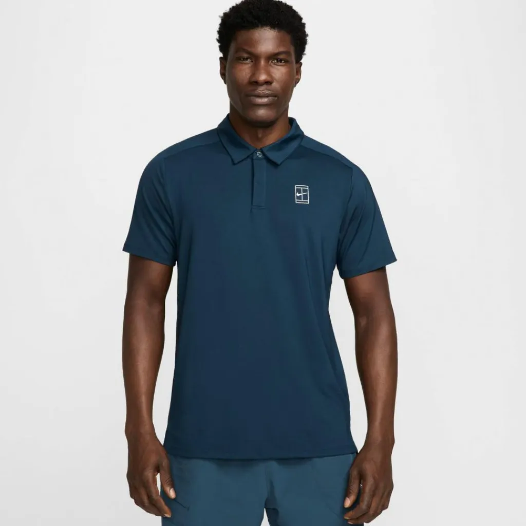Nike Tennis<· Advantage armory navy-white-white