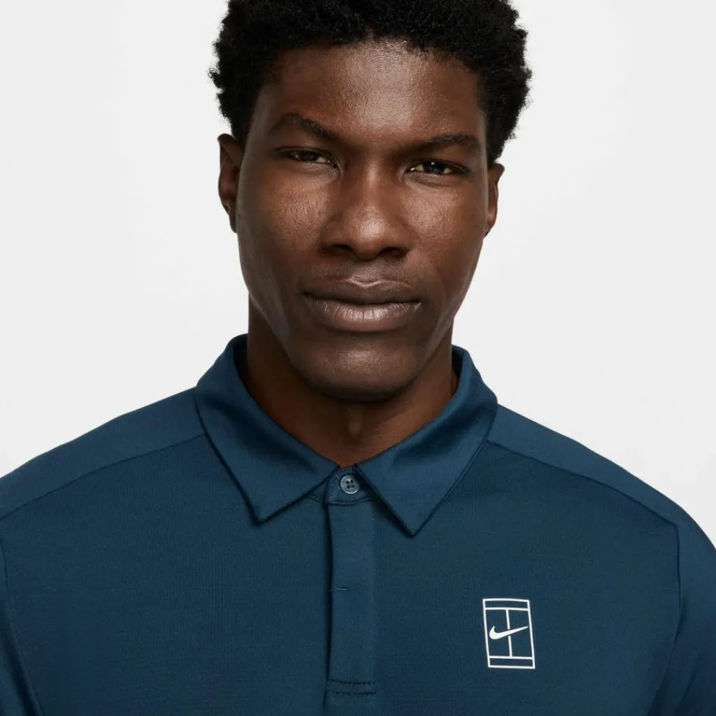 Nike Tennis<· Advantage armory navy-white-white