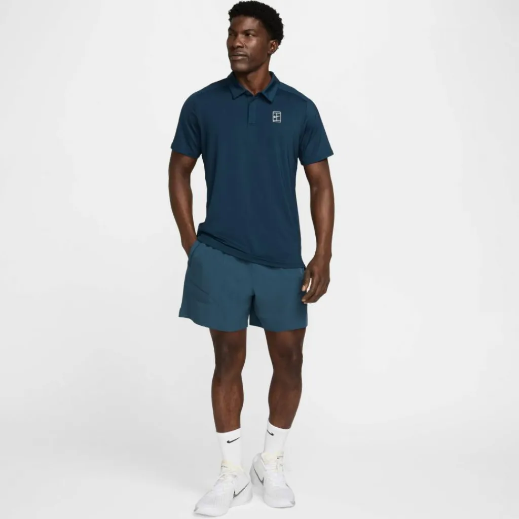 Nike Tennis<· Advantage armory navy-white-white