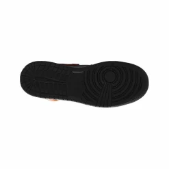 Nike Sneaker<· Air 1 Mid (GS) Kids Weiß schwarz