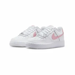 New · Air Force 1 Kids Weiß Kinder Sneaker