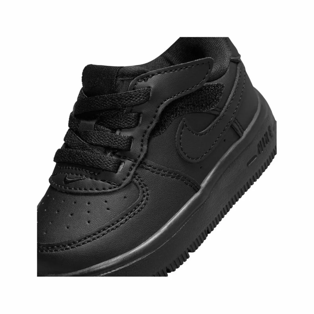 · Air Force 1 Low EasyOn Kids Weiß Kinder Sneaker