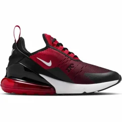 Nike Sneaker<· Air Max 270 gym red-white-black