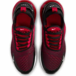Nike Sneaker<· Air Max 270 gym red-white-black