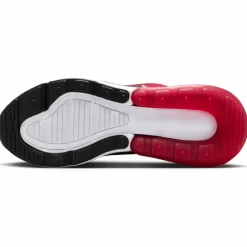 Nike Sneaker<· Air Max 270 gym red-white-black