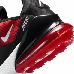 Nike Sneaker<· Air Max 270 gym red-white-black