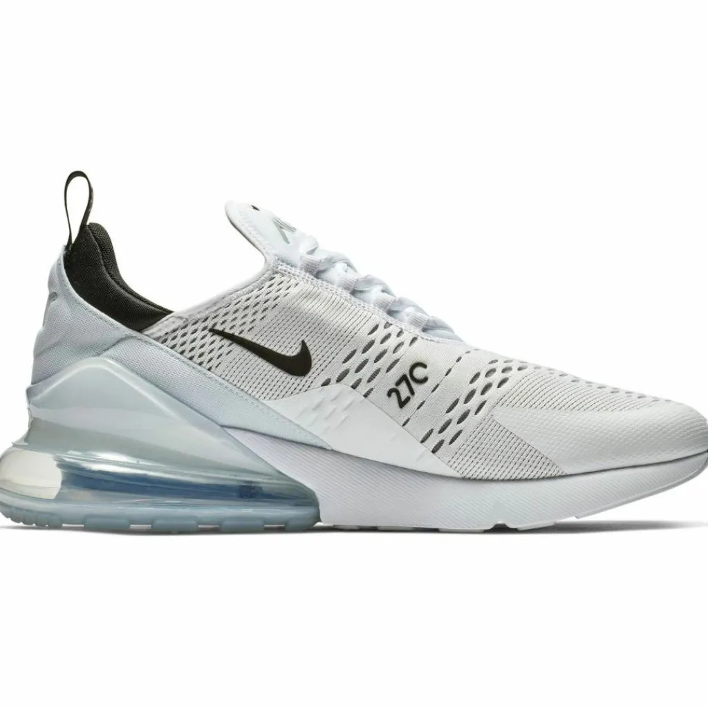 Nike Streetwear|Sneaker<· Air Max 270 white-black-white