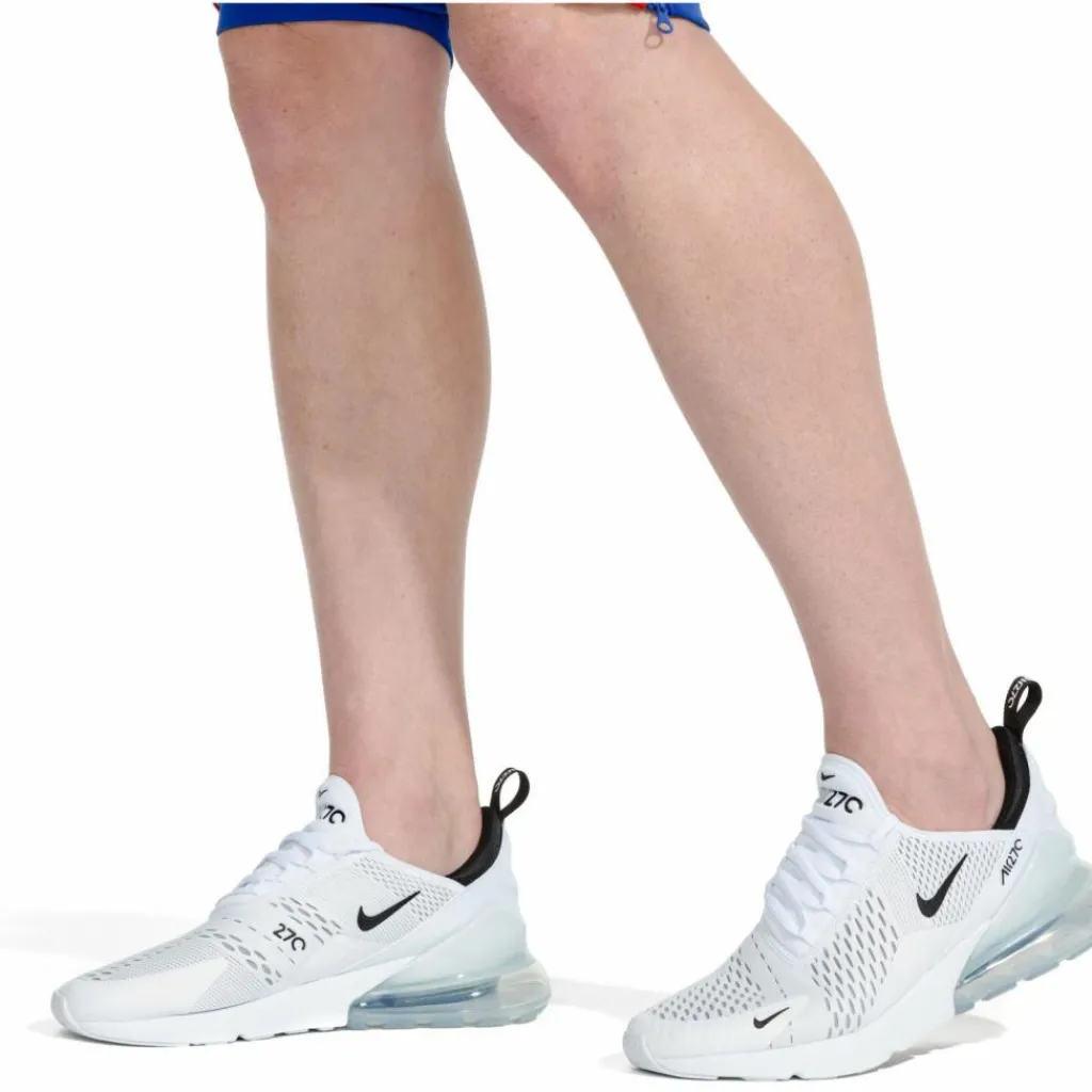 Nike Streetwear|Sneaker<· Air Max 270 white-black-white