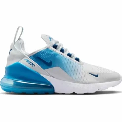 Nike Sneaker<· AIR MAX 270 GS off white-court blue-dutch blue