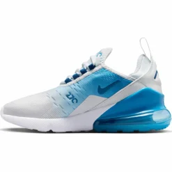 Nike Sneaker<· AIR MAX 270 GS off white-court blue-dutch blue