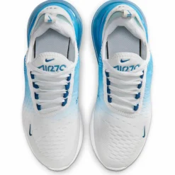 Nike Sneaker<· AIR MAX 270 GS off white-court blue-dutch blue