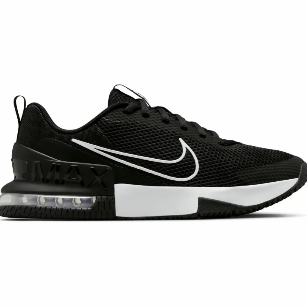 Nike Fitnessschuhe<· AIR MAX ALPHA TRAINER 6 black-white-black