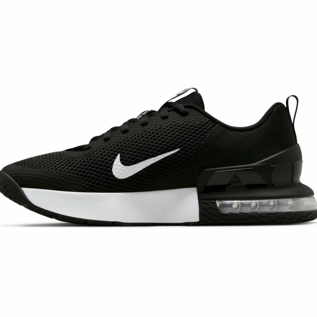 Nike Fitnessschuhe<· AIR MAX ALPHA TRAINER 6 black-white-black