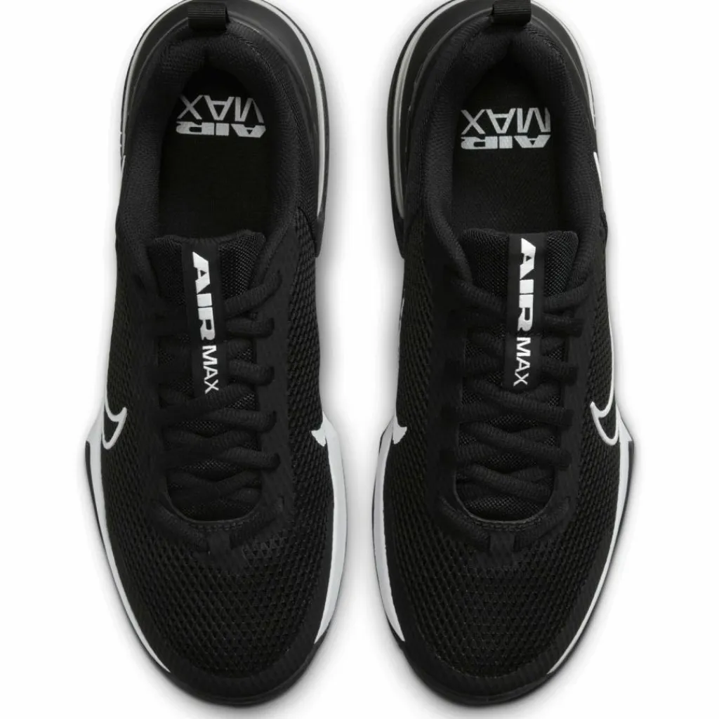 Nike Fitnessschuhe<· AIR MAX ALPHA TRAINER 6 black-white-black