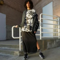Nike Streetwear|Sneaker<· Air Max Intrik black-white-anthracite-bright crimson