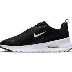 Nike Streetwear|Sneaker<· Air Max Nuaxis black-white-dark grey-comet red