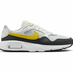 Nike Streetwear|Sneaker<· Air Max SC photon dust-bright citron-summit white