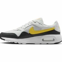 Nike Streetwear|Sneaker<· Air Max SC photon dust-bright citron-summit white