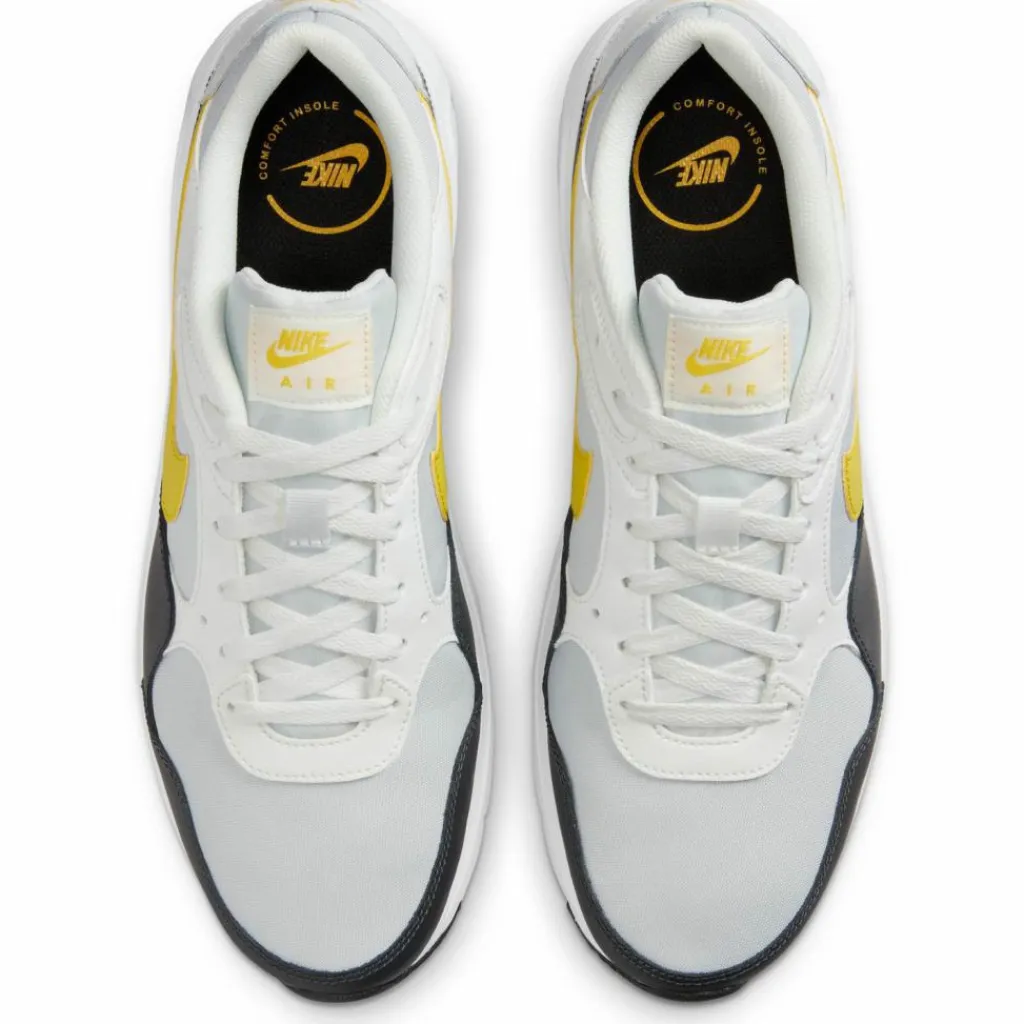 Nike Streetwear|Sneaker<· Air Max SC photon dust-bright citron-summit white