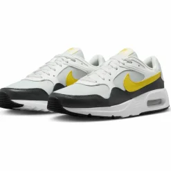 Nike Streetwear|Sneaker<· Air Max SC photon dust-bright citron-summit white