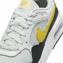 Nike Streetwear|Sneaker<· Air Max SC photon dust-bright citron-summit white