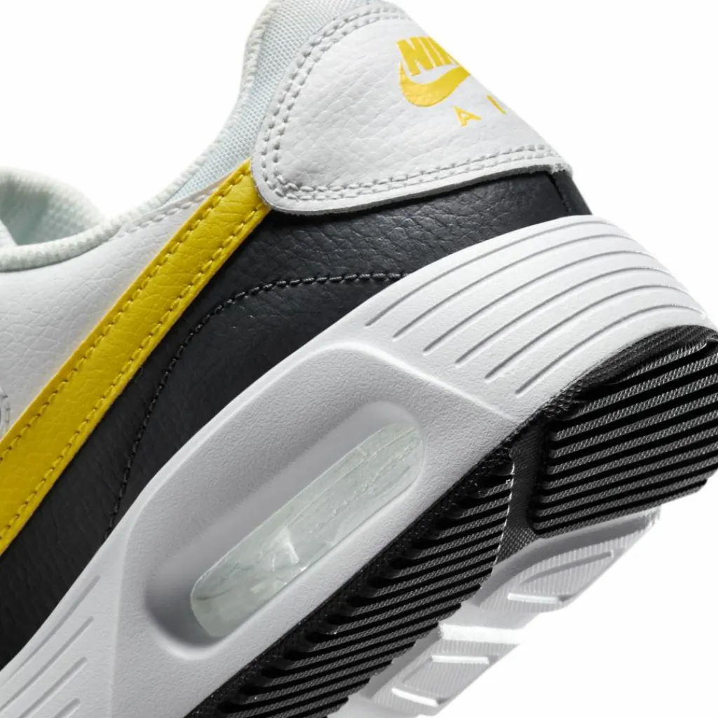 Nike Streetwear|Sneaker<· Air Max SC photon dust-bright citron-summit white