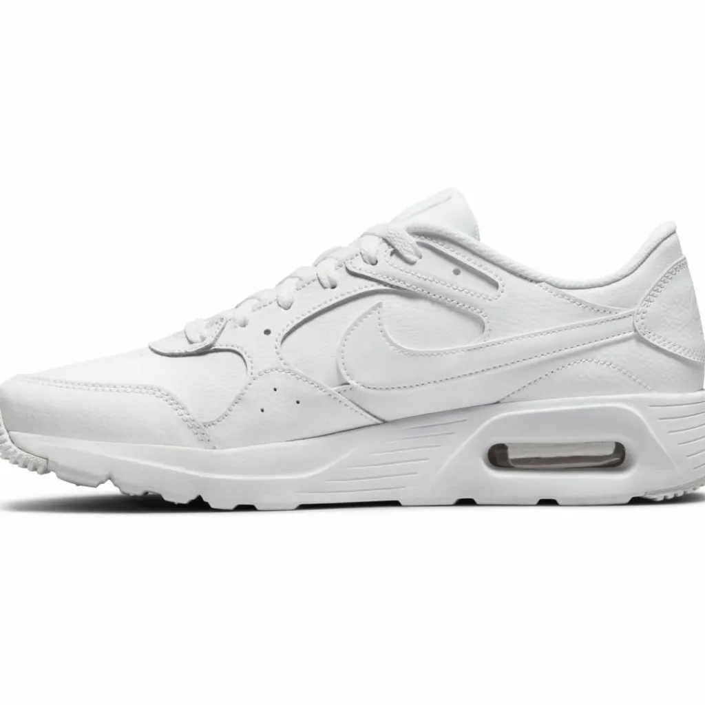 Nike Streetwear|Sneaker<· Air Max SC white- white-white