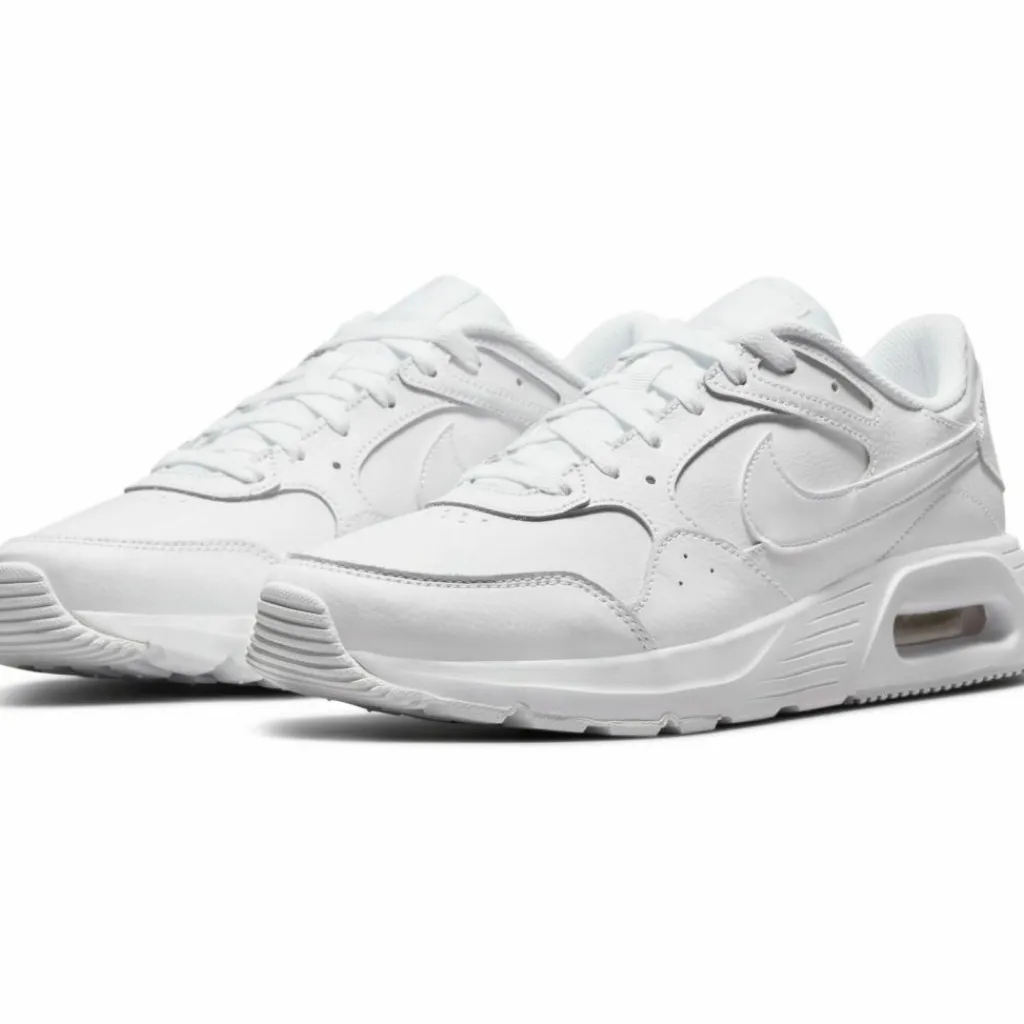 Nike Streetwear|Sneaker<· Air Max SC white- white-white