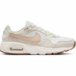 Nike Streetwear<· Air Max SC sail-sanddrift-gum med brown