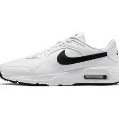 Nike Streetwear|Sneaker<· Air Max SC white-black-white