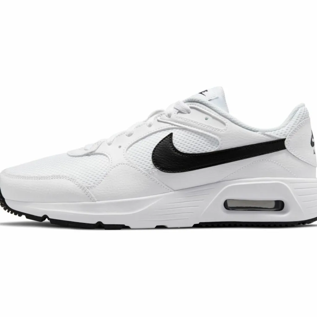 Nike Streetwear|Sneaker<· Air Max SC white-black-white