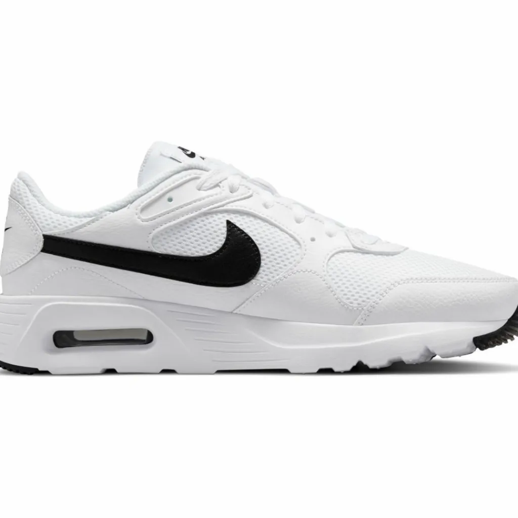 Nike Streetwear|Sneaker<· Air Max SC white-black-white