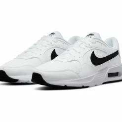 Nike Streetwear|Sneaker<· Air Max SC white-black-white