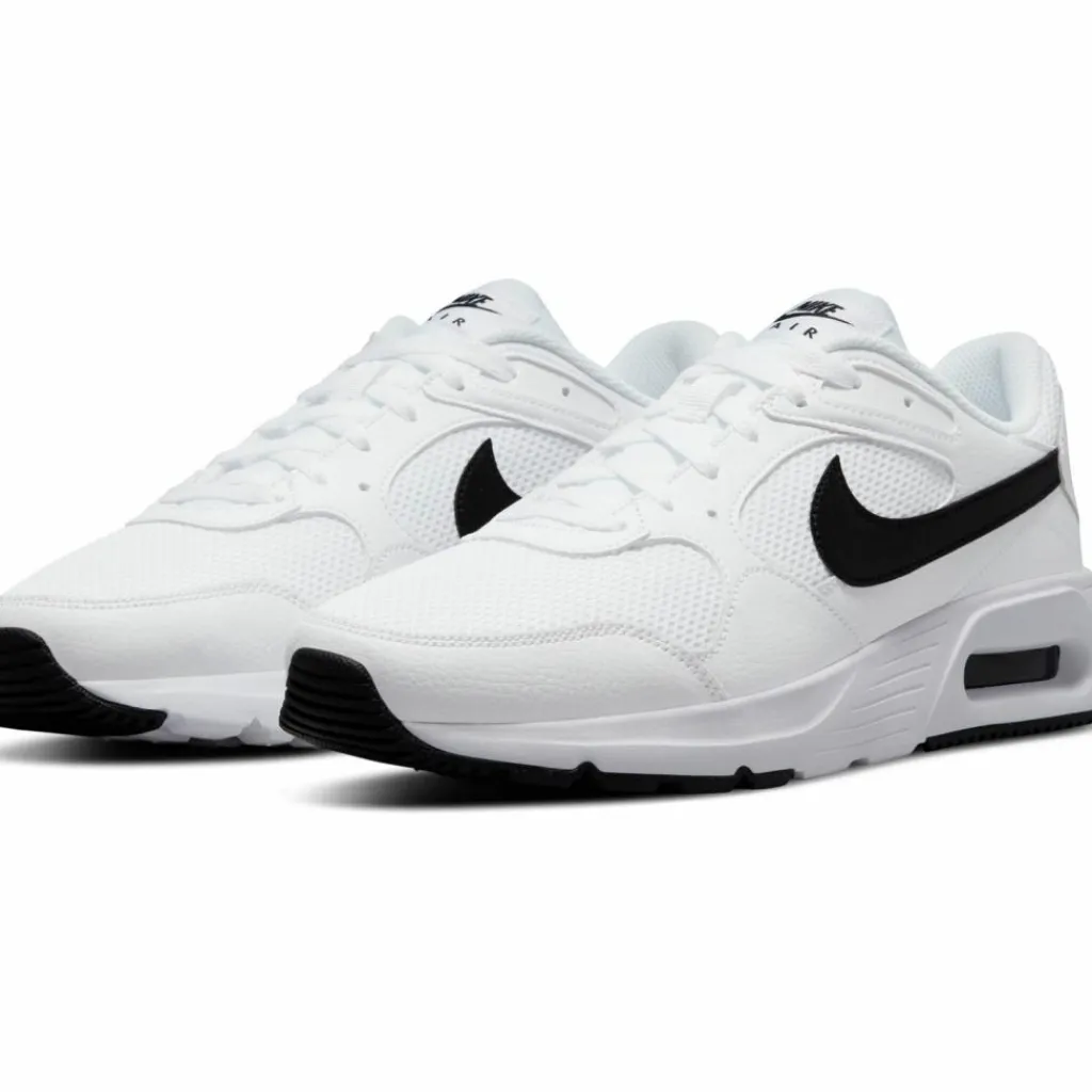 Nike Streetwear|Sneaker<· Air Max SC white-black-white