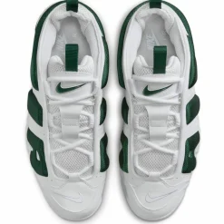Nike Streetwear|Sneaker<· Air More Uptempo white-fir