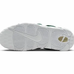 Nike Streetwear|Sneaker<· Air More Uptempo white-fir