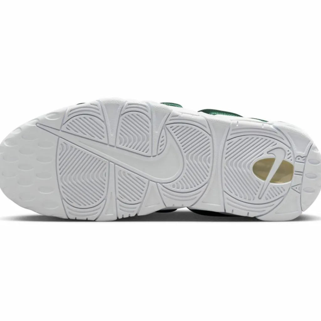 Nike Streetwear|Sneaker<· Air More Uptempo white-fir