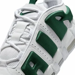 Nike Streetwear|Sneaker<· Air More Uptempo white-fir