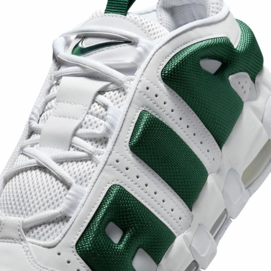 Nike Streetwear|Sneaker<· Air More Uptempo white-fir
