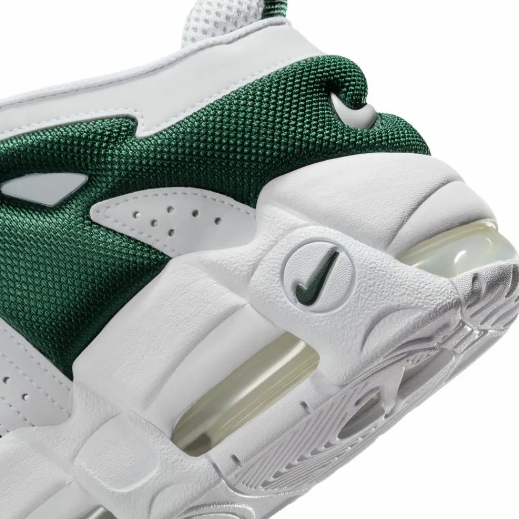 Nike Streetwear|Sneaker<· Air More Uptempo white-fir