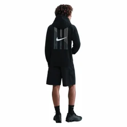 Nike Pullover & Sweats<· Air Po Hoody schwarz