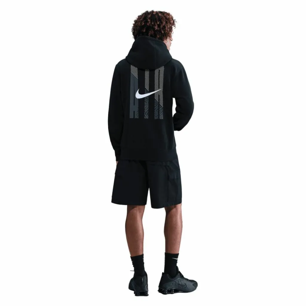 Nike Pullover & Sweats<· Air Po Hoody schwarz