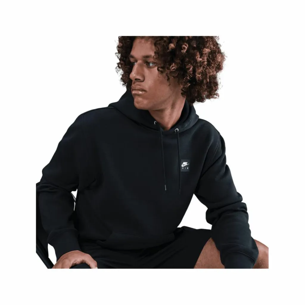 Nike Pullover & Sweats<· Air Po Hoody schwarz