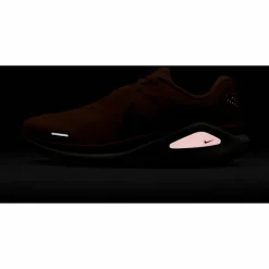 Nike Laufen|Laufen<· AIR STRUCTURE 26 total orange-black-total crimson-chalk